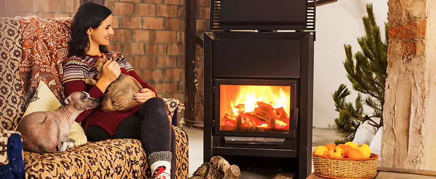 Wood Stove Chimney Cleaning Services in Bettendorf, IA