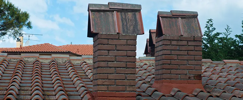 Chimney Vent Damper Repair Services in Bettendorf, Iowa
