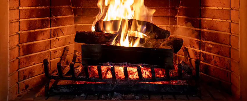 Chimney Ash Dump Cover Repair Services in Bettendorf, IA