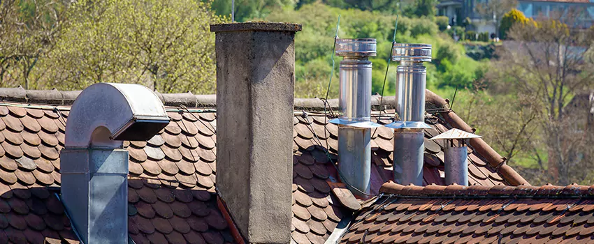 Commercial Chimney Blockage Removal in Bettendorf, Iowa