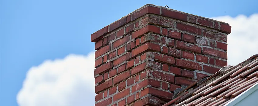 Chimney Concrete Bricks Rotten Repair Services in Bettendorf, Iowa