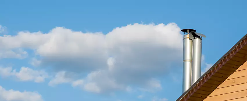 Chimney Cap Bird Guard Repair in Bettendorf, Iowa