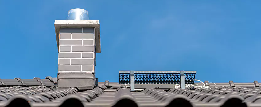Wood Chimney Chase Construction in Bettendorf, IA