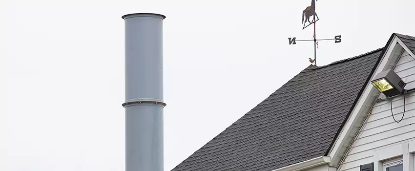 Multi-flue Chimney Caps Installation And Repair in Bettendorf, IA