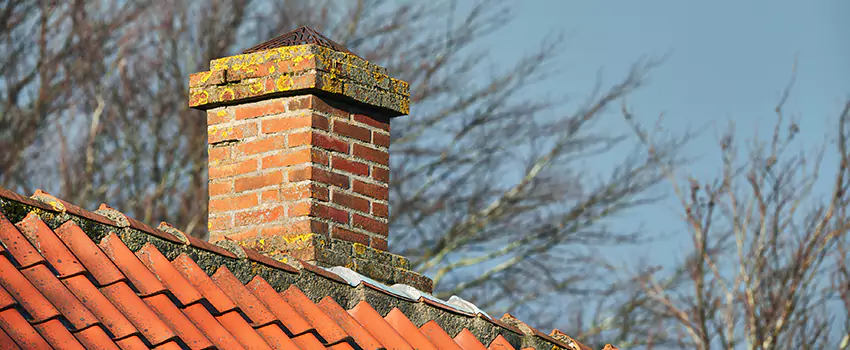 Chimney Flue Cap Installation in Bettendorf, IA