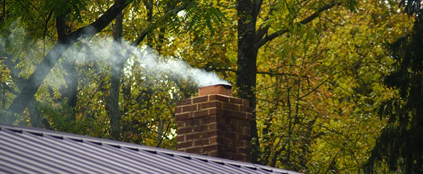 Gas Chimney Odor Removal in Bettendorf, Iowa
