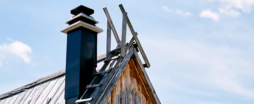 Chimney Pot Inspection in Bettendorf, IA
