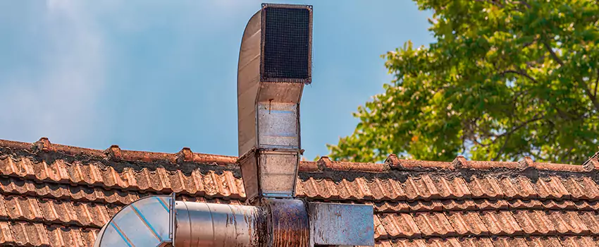Chimney Blockage Removal in Bettendorf, Iowa