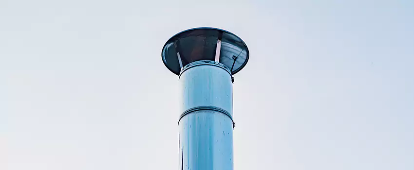 Chimney Spark Arrestor Mesh Installation in Bettendorf, Iowa