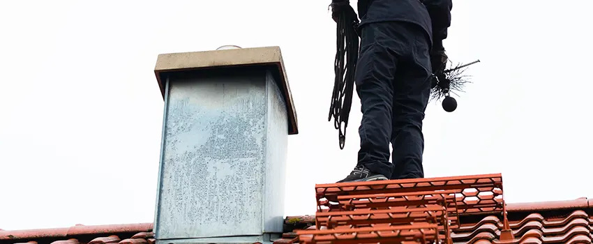 Modern Chimney Sweeping Techniques in Bettendorf, Iowa