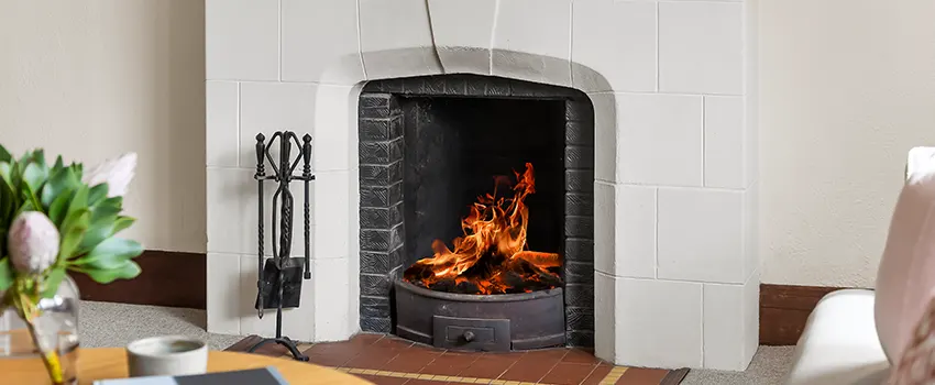 Classic Open Fireplace Design Services in Bettendorf, Iowa