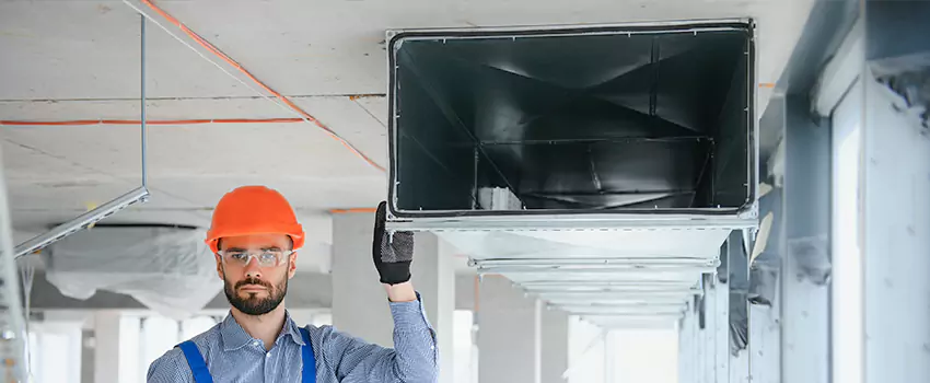 Clogged Air Duct Cleaning and Sanitizing in Bettendorf, IA