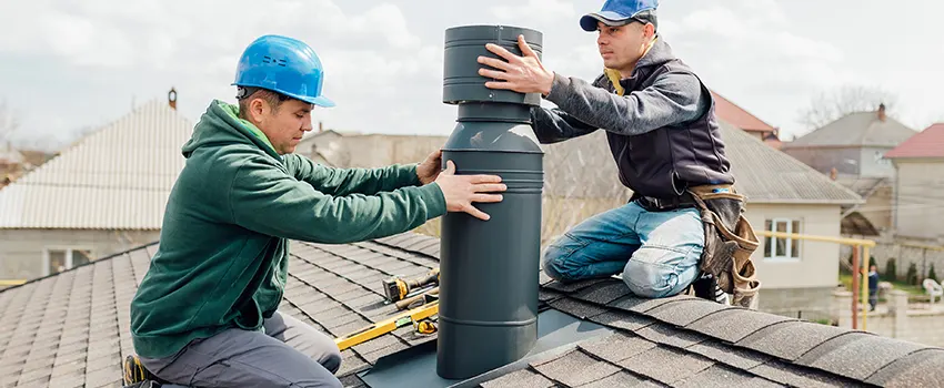 Commercial Chimney Cost in Bettendorf, IA