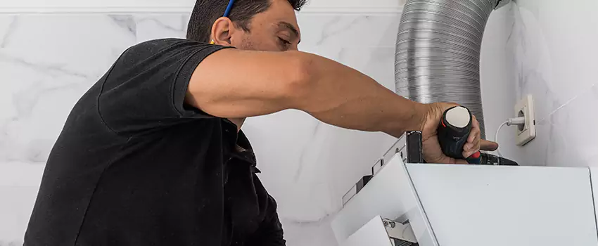 Dryer Vent Blockage Cleaning in Bettendorf, IA
