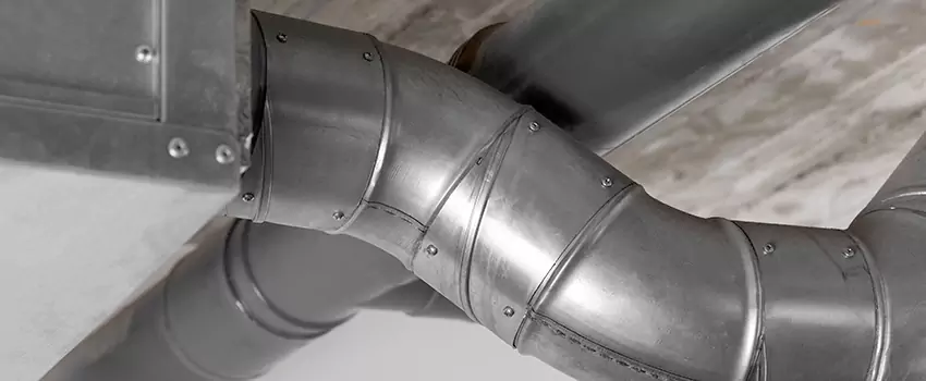 Dryer Vent Blockage Inspection in Bettendorf, IA