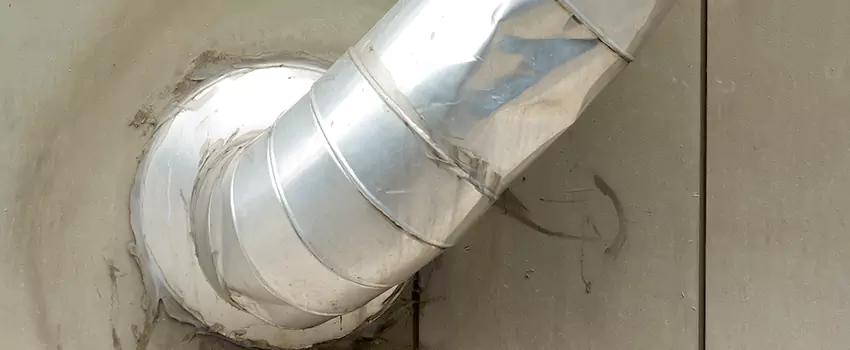 Dryer Vent Repair Process in Bettendorf, IA