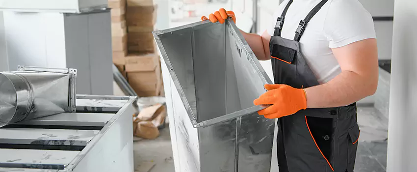 Benefits of Professional Ductwork Cleaning in Bettendorf, IA