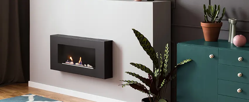 Electric Fireplace Glowing Embers Installation Services in Bettendorf, IA