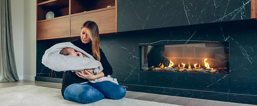 Affordable Electric Fireplace Installation in Bettendorf, IA