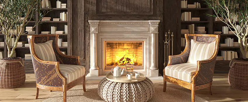 Fireplace Conversion Cost in Bettendorf, Iowa