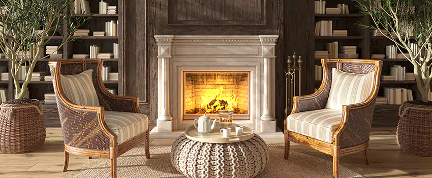 Ethanol Fireplace Fixing Services in Bettendorf, Iowa