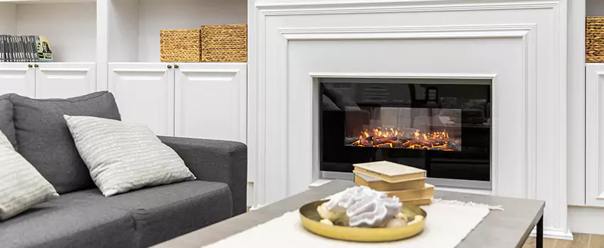 Pellet Fireplace Insert Installation in Bettendorf, IA