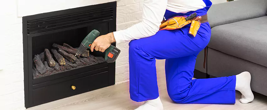 Fireplace Hearth Inspection And Repair in Bettendorf, Iowa