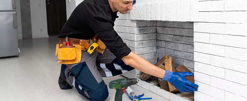 Top Fireplace Installation Company in Bettendorf, Iowa