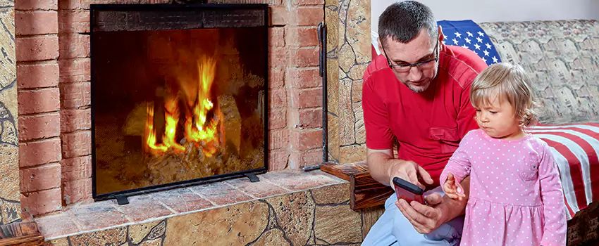 Fireplace Safety Locks For Kids in Bettendorf, IA