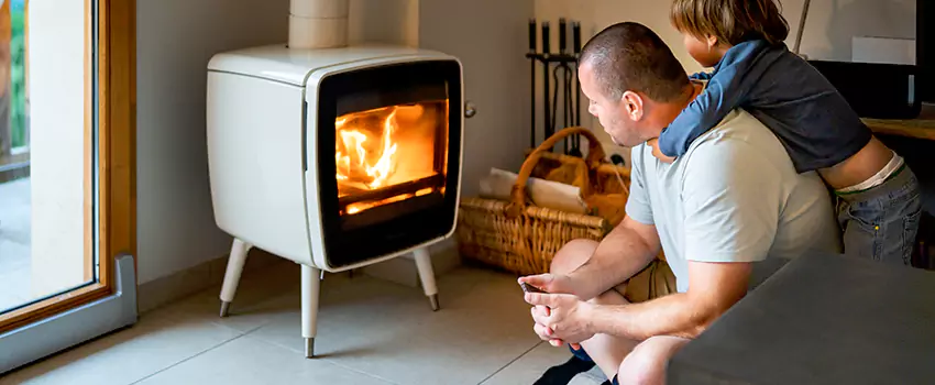 Fireplace Flue Maintenance Services in Bettendorf, IA