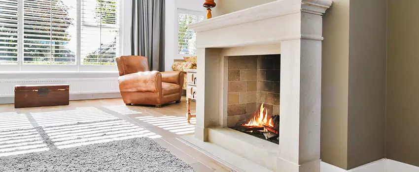 Vintage Fireplace Refacing in Bettendorf, Iowa