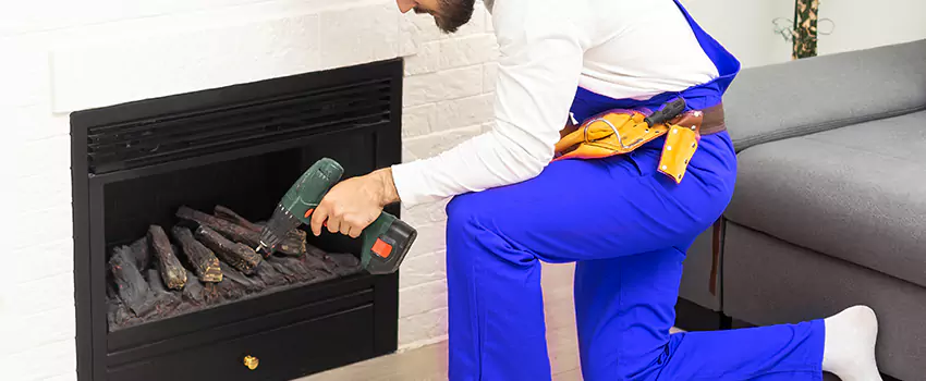 Fireplace Repair Expert in Bettendorf, Iowa