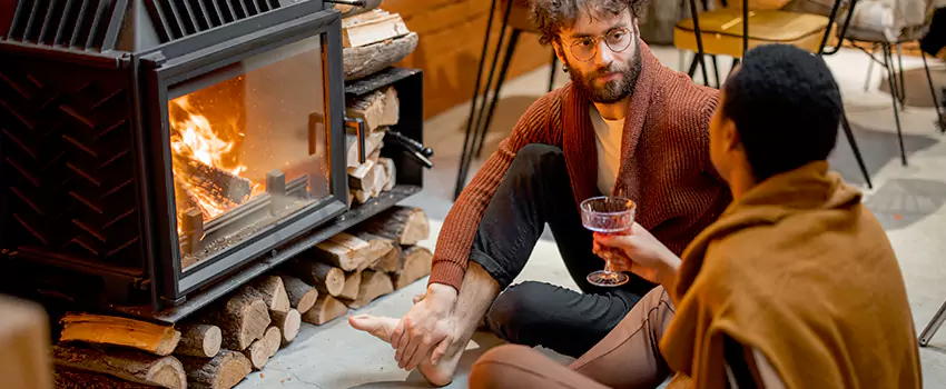 Fireplace Leaky Roof Repair in Bettendorf, Iowa
