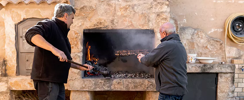 Cost of Fireplace Sweep Service in Bettendorf, IA