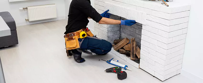 Masonry Fireplace Technician in Bettendorf, Iowa