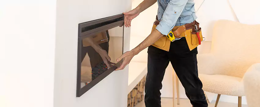 Traditional Fireplace Vent Sweeping in Bettendorf, IA