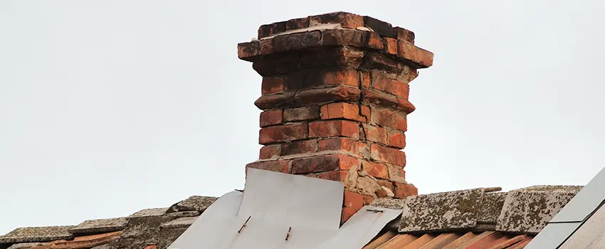 Cost of Fixing Blocked Chimney in Bettendorf, Iowa