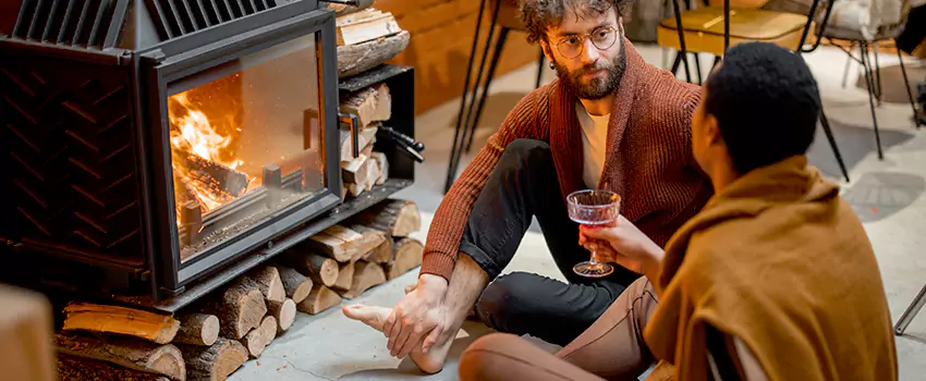 Non-Working Metal Fireplace Repair in Bettendorf, IA
