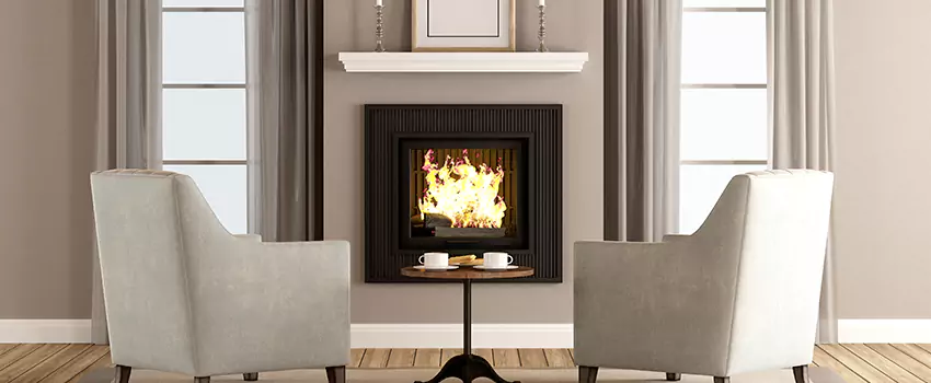 Heatilator Direct Vent Fireplace Services in Bettendorf, Iowa