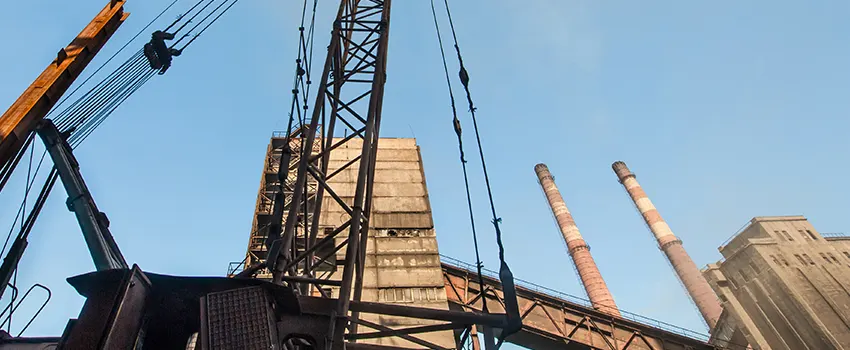 Industrial Chimneys Foundation Repair Services in Bettendorf, IA