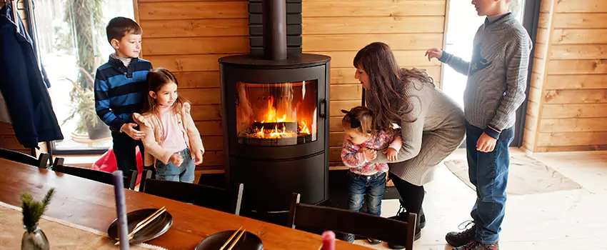 Jøtul Gas Fireplace Inspection Service in Bettendorf, Iowa
