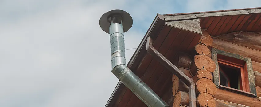 Cracks Repair for Leaking Chimney in Bettendorf, Iowa