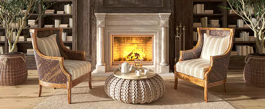 Mendota Hearth Fireplace Heat Management Inspection in Bettendorf, IA