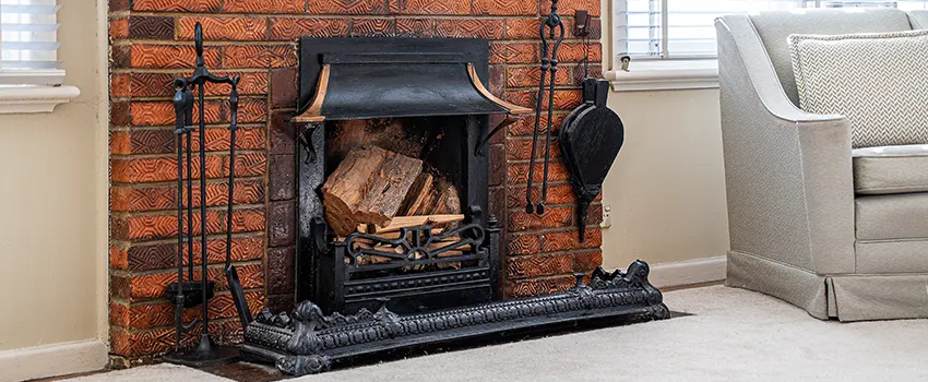 Custom Old Fireplace Redesign Services in Bettendorf, Iowa