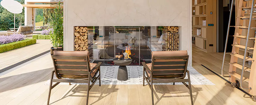 Ortal Space Creator Fireplace Repair in Bettendorf, IA