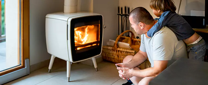 Pacific Energy Zero-Clearance Fireplace Replacement in Bettendorf, IA