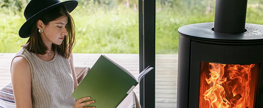 Pellet Stove Chimney Inspection in Bettendorf, IA
