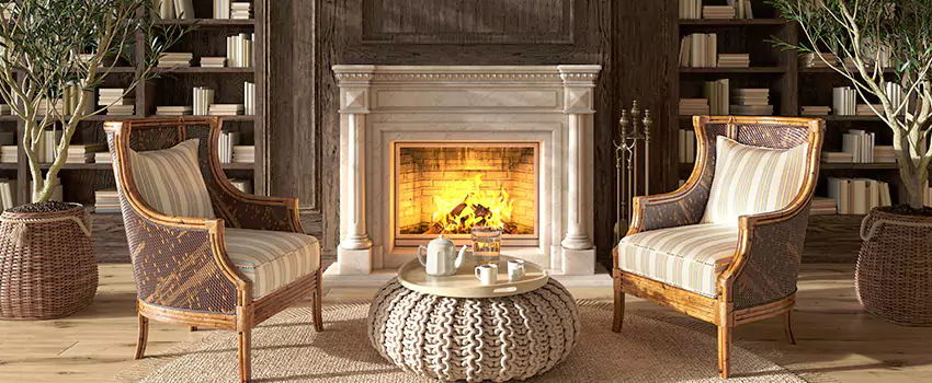 Cost of RSF Wood Fireplaces in Bettendorf, Iowa