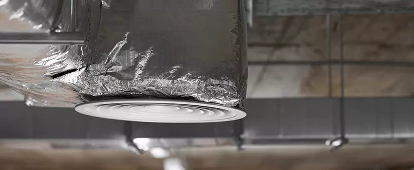 Signs of Dust Accumulation in Vents in Bettendorf, IA