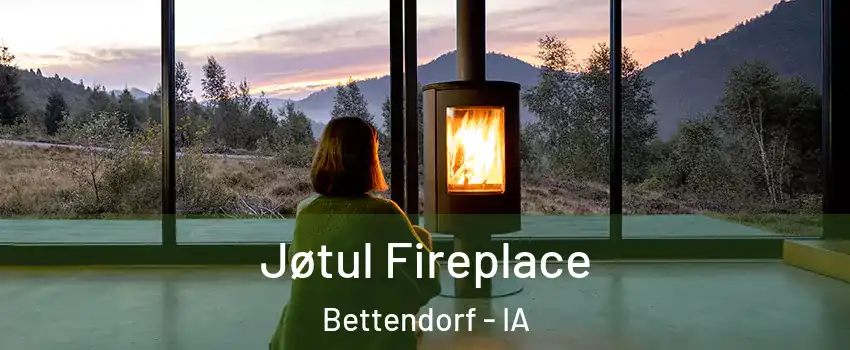  Jøtul Fireplace Bettendorf - IA
